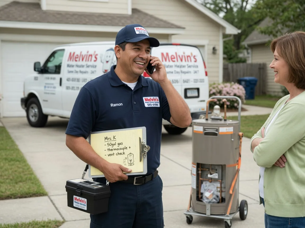 Water Heater Repair Hartford, KY FAQs